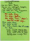|aus dem Heft Sequenzen-L.9